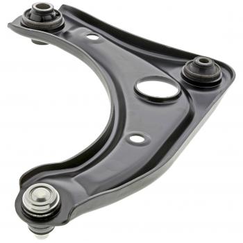 2015 Nissan Versa Note Suspension Control Arm and Ball Joint Assembly Front Left Lower Mevotech CMS301138 image 2 of 4