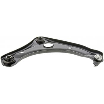 2015 Nissan Versa Note Suspension Control Arm and Ball Joint Assembly Front Left Lower Mevotech CMS301138 image 3 of 4
