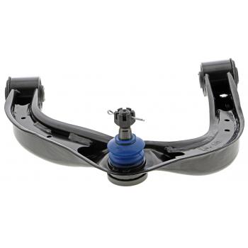 2014 Infiniti QX80 Suspension Control Arm and Ball Joint Assembly Front Left Upper Mevotech CMS30114 image 4 of 4