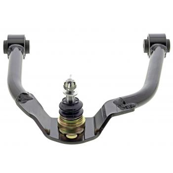 2006 Infiniti G35 Suspension Control Arm and Ball Joint Assembly Front Left Upper Mevotech CMS301146 image 4 of 4