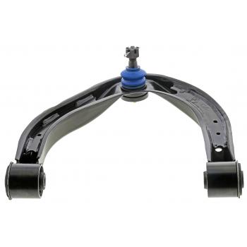2014 Infiniti QX80 Suspension Control Arm and Ball Joint Assembly Front Right Upper Mevotech CMS30115 image 1 of 4