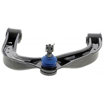 2014 Infiniti QX80 Suspension Control Arm and Ball Joint Assembly Front Right Upper Mevotech CMS30115 image 4 of 4