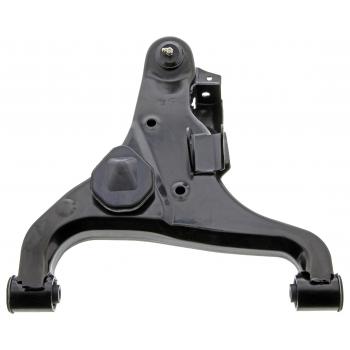 2007 Infiniti QX56 Suspension Control Arm and Ball Joint Assembly Front Left Lower Mevotech CMS30116 image 2 of 4