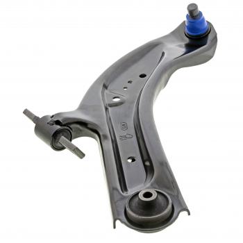 2017 Nissan Rogue Suspension Control Arm and Ball Joint Assembly Front Right Lower Mevotech CMS301168 image 1 of 4