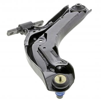 2017 Nissan Rogue Suspension Control Arm and Ball Joint Assembly Front Right Lower Mevotech CMS301168 image 2 of 4