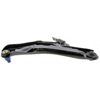 2017 Nissan Rogue Suspension Control Arm and Ball Joint Assembly Front Right Lower Mevotech CMS301168 image 3 of 4