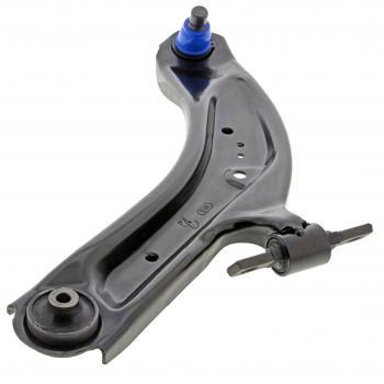 2017 Nissan Rogue Suspension Control Arm and Ball Joint Assembly Front Left Lower Mevotech CMS301169 image 1 of 4