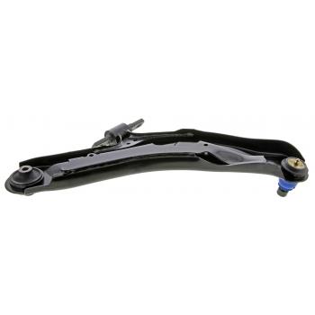 2017 Nissan Rogue Suspension Control Arm and Ball Joint Assembly Front Left Lower Mevotech CMS301169 image 3 of 4