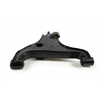 2007 Infiniti QX56 Suspension Control Arm and Ball Joint Assembly Front Right Lower Mevotech CMS30117 image 1 of 4