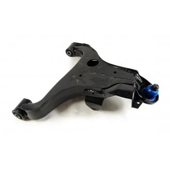 2007 Infiniti QX56 Suspension Control Arm and Ball Joint Assembly Front Right Lower Mevotech CMS30117 image 3 of 4