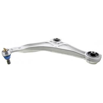 2023 Nissan Maxima Suspension Control Arm and Ball Joint Assembly Front Right Lower Mevotech CMS301170 image 3 of 4