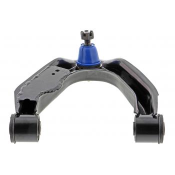 2000 Nissan Xterra Suspension Control Arm and Ball Joint Assembly Front Left Upper Mevotech CMS30118 image 1 of 4