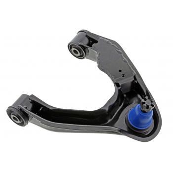 2000 Nissan Xterra Suspension Control Arm and Ball Joint Assembly Front Left Upper Mevotech CMS30118 image 3 of 4