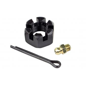 2000 Nissan Xterra Suspension Control Arm and Ball Joint Assembly Front Left Upper Mevotech CMS30118 image 4 of 4