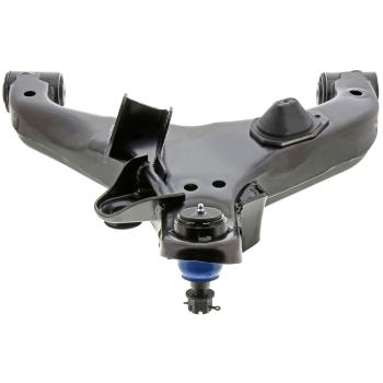 2021 Nissan NV3500 Suspension Control Arm and Ball Joint Assembly Front Left Lower Mevotech CMS301185 image 3 of 4