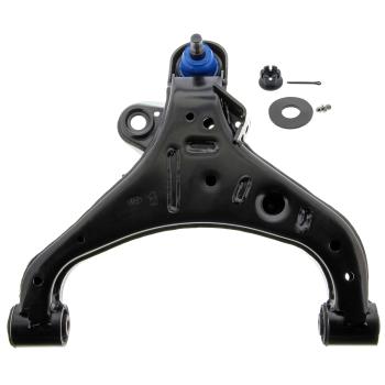 Mevotech CMS301185 Suspension Control Arm and Ball Joint Assembly product image 6 of 7