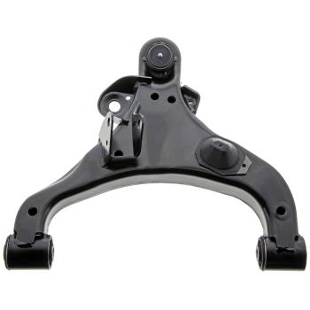 2021 Nissan NV3500 Suspension Control Arm and Ball Joint Assembly Front Right Lower Mevotech CMS301186 image 2 of 4
