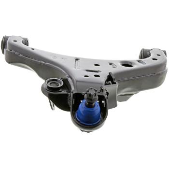 2021 Nissan NV3500 Suspension Control Arm and Ball Joint Assembly Front Right Lower Mevotech CMS301186 image 4 of 4