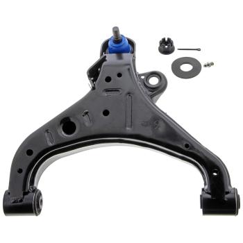 Mevotech CMS301186 Suspension Control Arm and Ball Joint Assembly product image 6 of 7