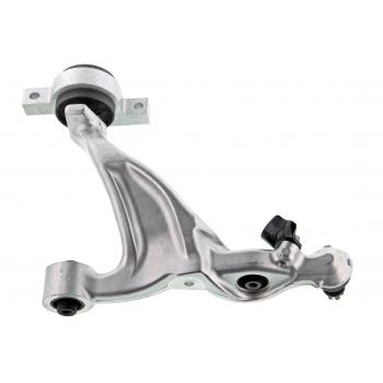 2006 Infiniti M45 Suspension Control Arm and Ball Joint Assembly Front Left Lower Mevotech CMS301187 image 2 of 4