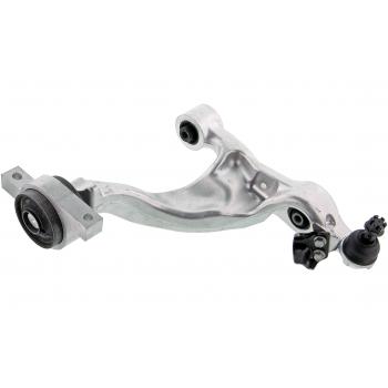 2006 Infiniti M45 Suspension Control Arm and Ball Joint Assembly Front Left Lower Mevotech CMS301187 image 3 of 4