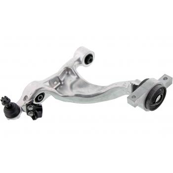 2006 Infiniti M45 Suspension Control Arm and Ball Joint Assembly Front Right Lower Mevotech CMS301188 image 3 of 4