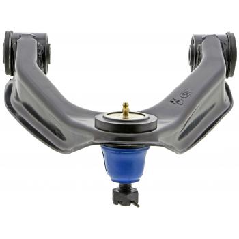 2000 Nissan Xterra Suspension Control Arm and Ball Joint Assembly Front Right Upper Mevotech CMS30119 image 3 of 4