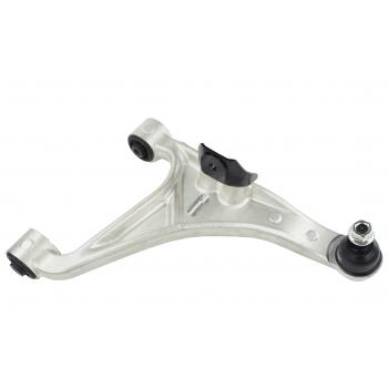 2006 Infiniti M45 Suspension Control Arm and Ball Joint Assembly Rear Left Upper Mevotech CMS301190 image 3 of 4