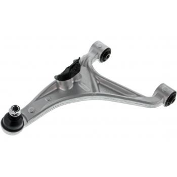 2006 Infiniti M45 Suspension Control Arm and Ball Joint Assembly Rear Right Upper Mevotech CMS301191 image 3 of 4