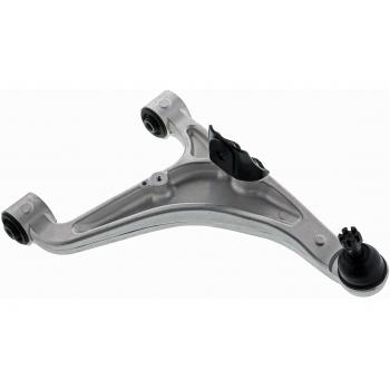 2015 Infiniti Q60 Suspension Control Arm and Ball Joint Assembly Rear Left Upper Mevotech CMS301192 image 3 of 4