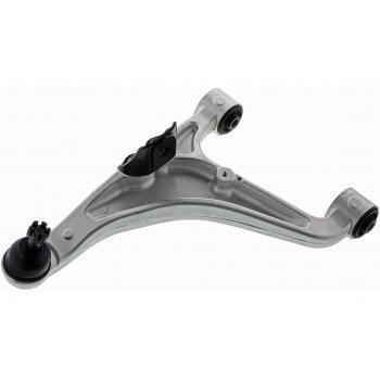 2015 Infiniti Q60 Suspension Control Arm and Ball Joint Assembly Rear Right Upper Mevotech CMS301193 image 3 of 4