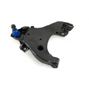 2000 Nissan Xterra Suspension Control Arm and Ball Joint Assembly Front Left Lower Mevotech CMS30120 image 3 of 4