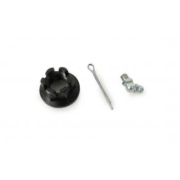 2000 Nissan Xterra Suspension Control Arm and Ball Joint Assembly Front Left Lower Mevotech CMS30120 image 4 of 4