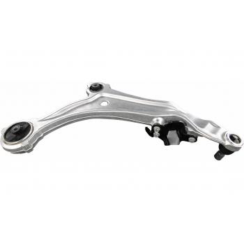 2015 Nissan Quest Suspension Control Arm and Ball Joint Assembly Front Left Lower Mevotech CMS301200 image 2 of 4