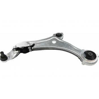 2015 Nissan Quest Suspension Control Arm and Ball Joint Assembly Front Left Lower Mevotech CMS301200 image 3 of 4