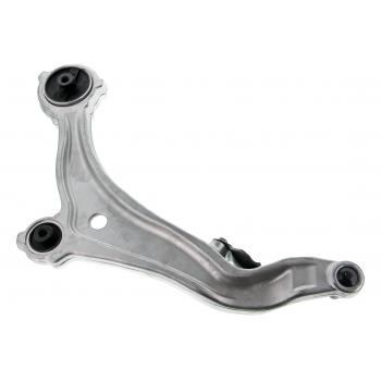 2015 Nissan Quest Suspension Control Arm and Ball Joint Assembly Front Right Lower Mevotech CMS301201 image 2 of 4