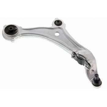 2015 Nissan Quest Suspension Control Arm and Ball Joint Assembly Front Right Lower Mevotech CMS301201 image 3 of 4