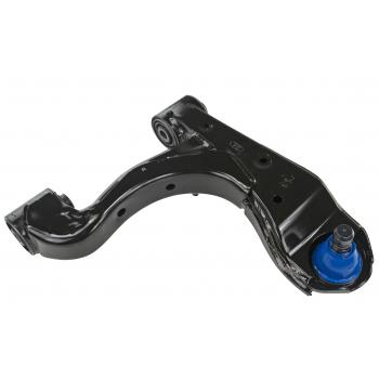 2007 Infiniti QX56 Suspension Control Arm and Ball Joint Assembly Rear Right Upper Mevotech CMS301207 image 3 of 4