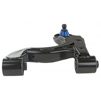 2007 Infiniti QX56 Suspension Control Arm and Ball Joint Assembly Rear Left Upper Mevotech CMS301208 image 1 of 4