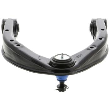 2024 Nissan Titan Suspension Control Arm and Ball Joint Assembly Front Left Upper Mevotech CMS301209 image 3 of 4