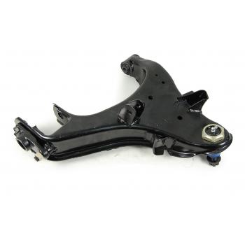 2000 Nissan Xterra Suspension Control Arm and Ball Joint Assembly Front Right Lower Mevotech CMS30121 image 3 of 4