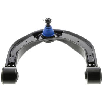 2024 Nissan Titan Suspension Control Arm and Ball Joint Assembly Front Right Upper Mevotech CMS301210 image 1 of 4