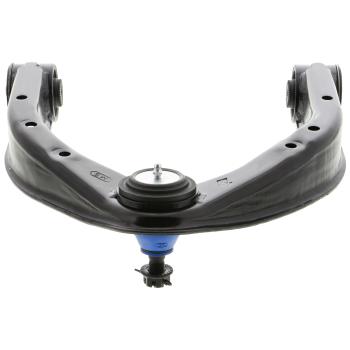 2024 Nissan Titan Suspension Control Arm and Ball Joint Assembly Front Right Upper Mevotech CMS301210 image 3 of 4