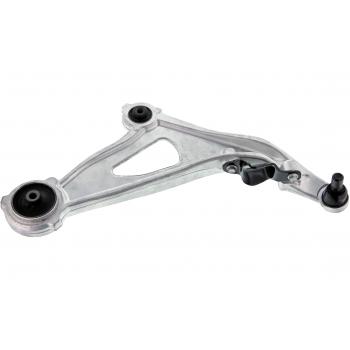 2019 Infiniti QX60 Suspension Control Arm and Ball Joint Assembly Front Right Lower Mevotech CMS301217 image 3 of 4