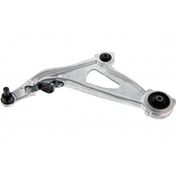2019 Infiniti QX60 Suspension Control Arm and Ball Joint Assembly Front Left Lower Mevotech CMS301218 image 3 of 4