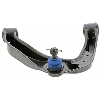 2014 Nissan Xterra Suspension Control Arm and Ball Joint Assembly Front Left Upper Mevotech CMS30122 image 4 of 4
