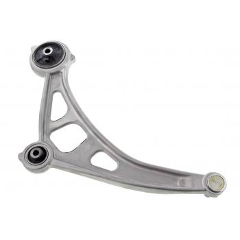 2022 Nissan Murano Suspension Control Arm and Ball Joint Assembly Front Right Lower Mevotech CMS301220 image 2 of 4