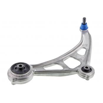 2022 Nissan Murano Suspension Control Arm and Ball Joint Assembly Front Left Lower Mevotech CMS301221 image 1 of 4