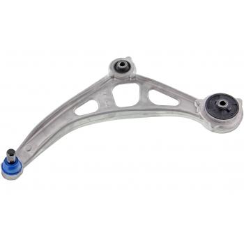 2022 Nissan Murano Suspension Control Arm and Ball Joint Assembly Front Left Lower Mevotech CMS301221 image 3 of 4