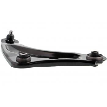 2017 Nissan Leaf Suspension Control Arm and Ball Joint Assembly Front Right Lower Mevotech CMS301222 image 1 of 4